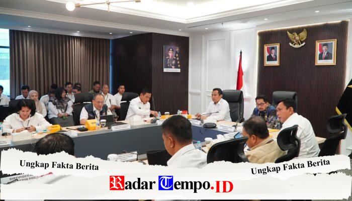 Hadapi HBKN 2026, Satgas Saber Pelanggaran Pangan Seminggu Pantau 9.138 Titik, Harga Sejumlah Komoditas Pangan Mulai Turun