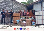 Ibu Wakiah Kedatangan Tim Kemensos RI Untuk Berikan Bantuan Berkat Viral dari AWAS