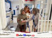 AKP Tri Arda Meidiansyah, S.TR.K, Sik : Barcode-QR Code Digitalisasi dan Transparansi, Bagian dari Modernisasi di Satpas Colombo