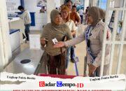 Tingkatkan Layanan Ruang Masuk Berbasis Barcode-QR Code, Satpas Colombo Wujudkan Polri Presisi