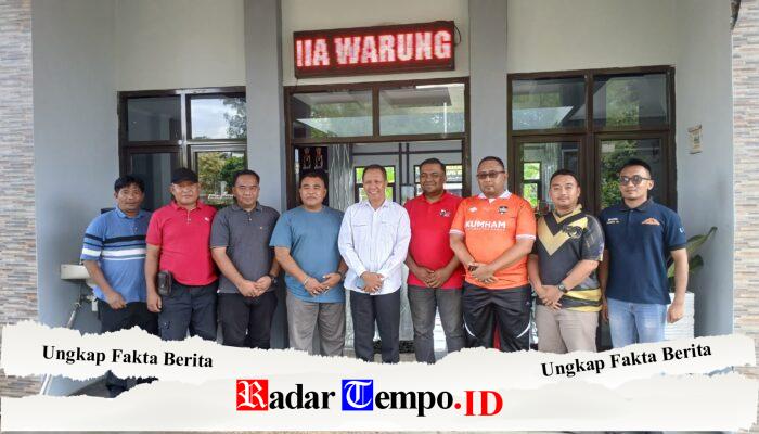 Pembimbing Kemasyarakatan Ahli Utama Lakukan Monitoring Kegiatan Kemandirian dan Ketahanan Pangan di Lapas Warungkiara