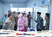 Menuju Indonesia Emas 2045, Prabowo Subianto Groundbreaking SPPG Polri, SPPG Bedilan Gresik Ikut Diresmikan