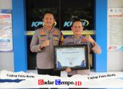 Polres Magetan Raih Nilai Sempurna IKPA Bukti Pengelolaan Anggaran yang Profesional dan Akuntabel