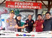 LPK-RI DPC Kabupaten Gresik dan Polsek Menganti Perkuat Sinergitas Mewujudkan Kamtibmas dan Perlindungan konsumen