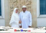 H,Slamet Junaidi Beserta Istri Menunaikan Ibadah Umroh, Mohon Doa Restu Masyarakat Sampang