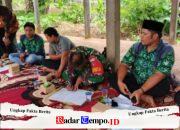 Hadiri Kegiatan Musyawarah Desa, Babinsa Kodim 1009/Tla Tekankan Transparansi Serta Akuntabilitas Aparatur Desa