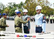 Kodaeral XII Dukung Operasi Gaktib dan Yustisi 2026, Tegakkan Disiplin TNI demi Kepercayaan Rakyat