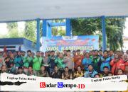 Wujud Sinergi Polres Situbondo Gandeng Ojol Perkuat Pengawasan di Lokasi Rawan Kriminalitas