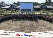 KODIM 1208/SAMBAS GELAR UPACARA PEMBUKAAN (KKRI) KORPS KADET REPUBLIK INDONESIA WILAYAH KABUPATEN SAMBAS TAHUN 2026