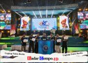 SMK MUDISA, Sapu Bersih Emas di OLIMPICAD VIII Makassar 2026