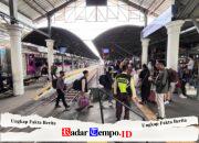 Awal Libur Panjang Imlek 2026, KAI Daop 8 Surabaya Layani 42 Ribu Lebih Pelanggan, Naik 25 Persen