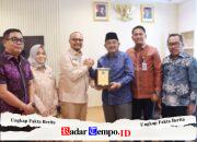 Bupati Anwar Sadat, Perjuangkan Tambahan Kuota Bedah Rumah