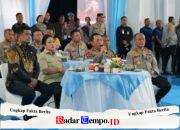 Hadiri Pelepasan 22 Kontainer Bantuan Kemanusiaan Korban Bencana Sumatra, Ketua Komisi IV DPR RI Apresiasi Polri