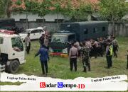 Insiden Konser Valen di Lapangan Kerapan Sapi Pengarengan Sampang, Damkar Hadir Jadi Penyelamat