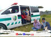 Acara Konser Valen DA7, Tim Medis Puskesmas Pangarengan Siaga Dilokasi