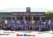 Yonif 762/VYS Buka Ruang Inovasi: “Sinergi Mahasiswa UNIPA untuk Masa Depan Pangan Papua Barat Daya”