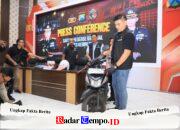 Beraksi Belasan Kali, Polres Kediri Kota Ungkap Kasus Kekerasan Seksual Terhadap Anak