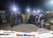 Jelang Bulan Suci Ramadhan Personel Kodim 1009/Tla Mengikuti Patroli Gabungan Cipta Kondisi