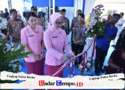 SPPG Polres Gresik di Bedilan Diresmikan Dukung Penguatan Gizi Nasional