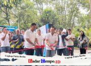 Berkontribusi Nyata Akpol 98 Dukung Pembentukan Perwira Polri yang Presisi