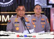 Polri Proses Kode Etik Berat Mantan Kapolres Bima Kota, Kadivhumas: Tidak Ada Toleransi bagi Pelanggaran Narkoba