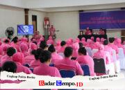 Ketua Bhayangkari Pulang Pisau Ingatkan Anggota: Hindari Gaya Hidup Hedon dan Jaga Nama Baik Institusi