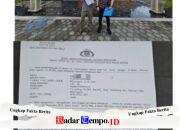 Pemilik Dapur SPPG KASIMAN 1 KABUPATEN BOJONEGORO DI LAOPORKAN dengan Dugaan PENIPUAN