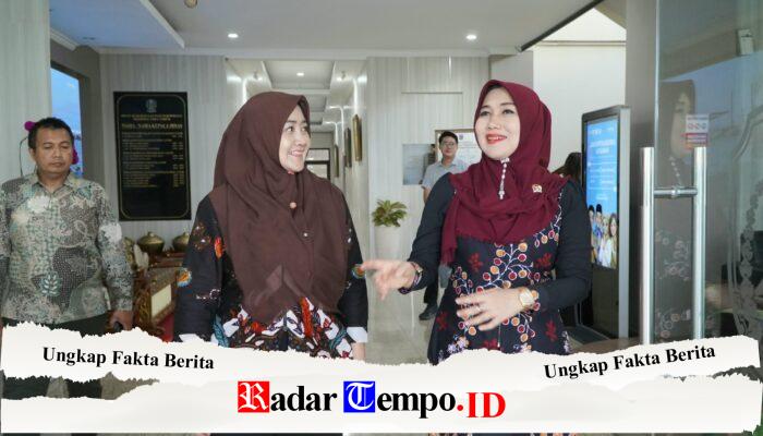 Anggota DPD RI Lia Istifhama: Media Sosial Tentukan Citra Pariwisata Jawa Timur