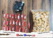 Polrestabes Surabaya Amankan 2 Tersangka Pengedar Narkoba,109gr Sabu dan 2.000 Pil LL Disita