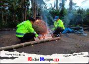 Polres Malang Bongkar Arena Sabung Ayam di Sumberpucung, Berawal dari Laporan 110