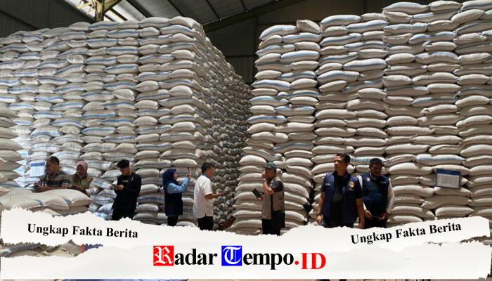 Satgas Pangan Polres Bojonegoro Pantau Stabilitas Harga Bahan Pokok Hingga Jelang Idul Fitri