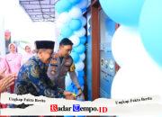 Polres Ngawi Hadirkan SPPG II dan III Dukung Pemenuhan Gizi Wujudkan Generasi Sehat