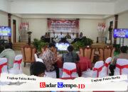 Bangun Kepercayaan Masyarakat, Polres Pulang Pisau Gelar Forum Konsultasi Publik 2026