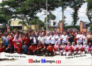 Gerakan Indonesia ASRI Menggema di Nganjuk, Kapolres dan Forkopimda Turun Bersama