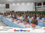 Dukung Arah Kebijakan Polri 2026, Polres Pulang Pisau Siap Optimalkan Pelayanan Publik