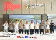 Perkuat Sinergi Kamtibmas, Kapolres Gresik Safari Silaturahmi ke LDII, Pesantren hingga KEK JIIPE