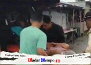 Diduga Mengantuk, Pengendara Sepeda Motor Tabrak Truk Parkir di Driyorejo Gresik