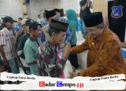 Bupati Anwar Sadat Tegaskan Komitmen Pelayanan dan Program Pro-Rakyat