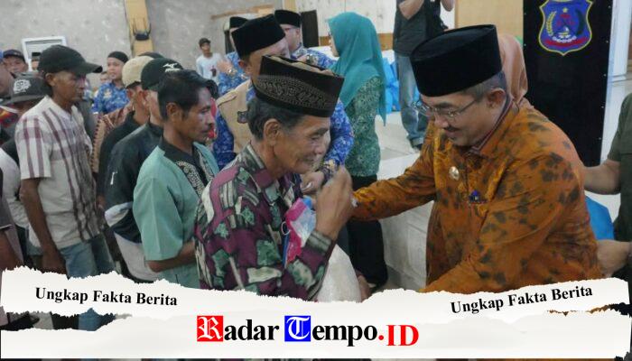 Bupati Anwar Sadat Tegaskan Komitmen Pelayanan dan Program Pro-Rakyat