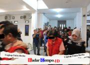 Kejaksaan Negeri Nias Selatan Resmi Tetapkan Tersangka Dugaan Tipikor Dana BOS SMK Negeri 1 Teluk Dalam