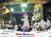 Anak Daerah Bisa Jadi Menteri Ini Pesan DPD RI Lia Istifhama di Imtihan Wirogunan Pasuruan