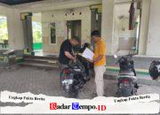 Ungkap Curanmor di Kertosono, Kapolres Nganjuk Apresiasi Ketajaman Analisa CCTV Anggota