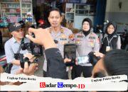 Polres Sumenep Larang Warga Bermain Petasan