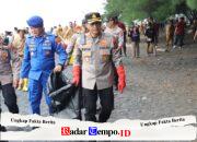 Polresta Banyuwangi Wujudkan Wisata Aman dan Resik Melalui Gerakan Banyuwangi Asri
