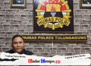 Polres Tulungagung Melarang Kegiatan SOTR Dengan Sound Horeg