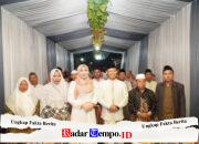 Satset Bela Wong Cilik, Ning Lia: Gus Ipul Teladan Pemimpin Responsif, Santri Harus Berani Menyusul