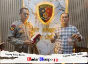 Polsek Lenteng Ungkap Kasus Pencurian Uang Berulang, Kerugian Korban Capai Rp12,3 Juta