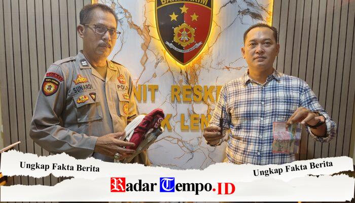 Polsek Lenteng Ungkap Kasus Pencurian Uang Berulang, Kerugian Korban Capai Rp12,3 Juta