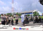 Kapolres Madiun Launching Patroli SIKAT untuk Harkamtibmas di Bulan Suci Ramadhan