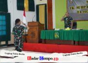 Kodam V/Brawijaya Gelar Sidang Pemilihan Calon Bintara PK Gelombang I TA 2026 dengan Transparan